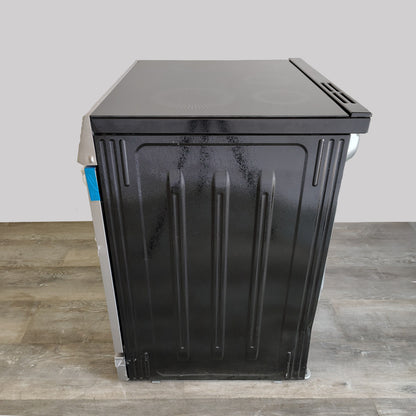 Frigidaire Gallery 5-Burner Element Slide-In Induction Range with Total Convection and Air Fry GCFI3060BF