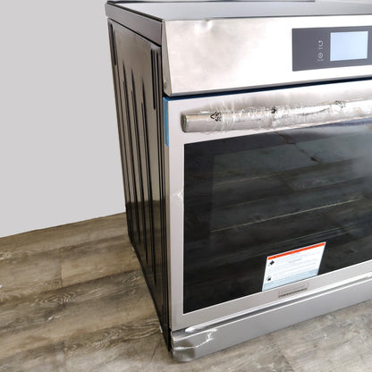 Frigidaire Gallery 5-Burner Element Slide-In Induction Range with Total Convection and Air Fry GCFI3060BF