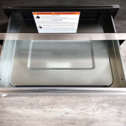 Frigidaire Gallery 5-Burner Element Slide-In Induction Range with Total Convection and Air Fry GCFI3060BF