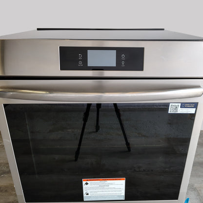 Frigidaire Gallery 5-Burner Element Slide-In Induction Range with Total Convection and Air Fry GCFI3060BF