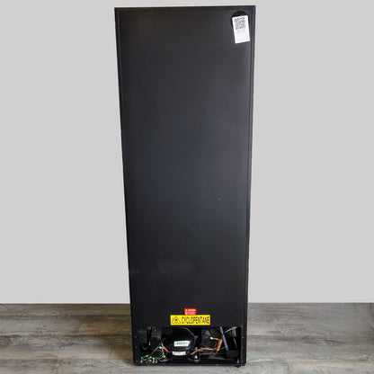 Vinotemp 23.5 in. W 155 Wine Bottle Dual-Zone Wine Cooler EL-142SDST