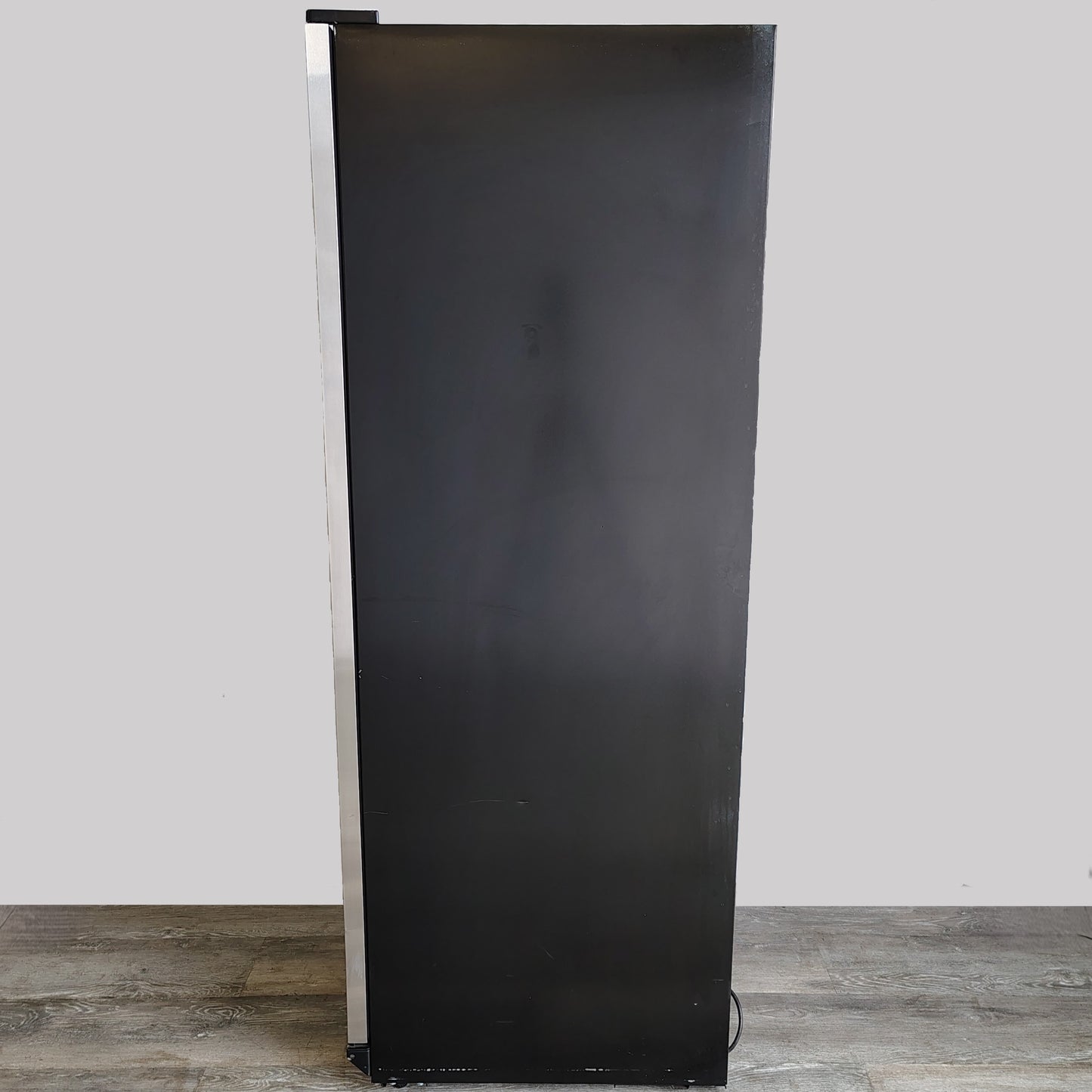 Vinotemp 23.5 in. W 155 Wine Bottle Dual-Zone Wine Cooler EL-142SDST