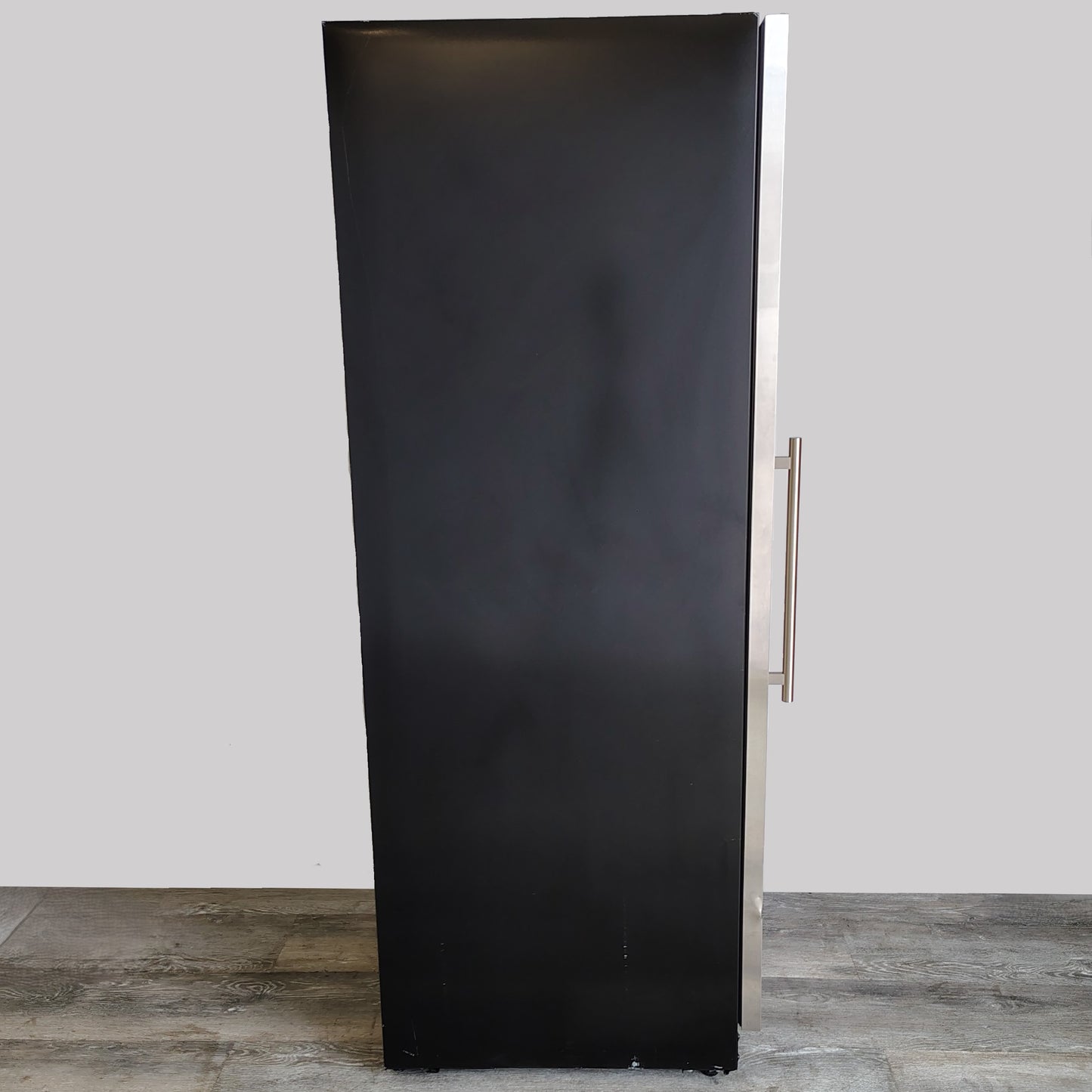 Vinotemp 23.5 in. W 155 Wine Bottle Dual-Zone Wine Cooler EL-142SDST