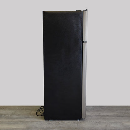 Vissani 7.2 cu. ft. Top Freezer Refrigerator in Stainless Steel Look MDTF7SSES4
