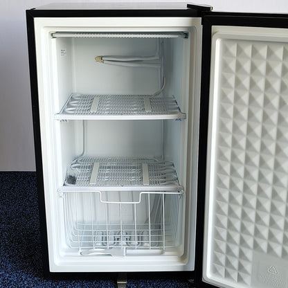 Whynter 3.0 cu. ft. Mini Freezer with Lock in Black CUF-301BK