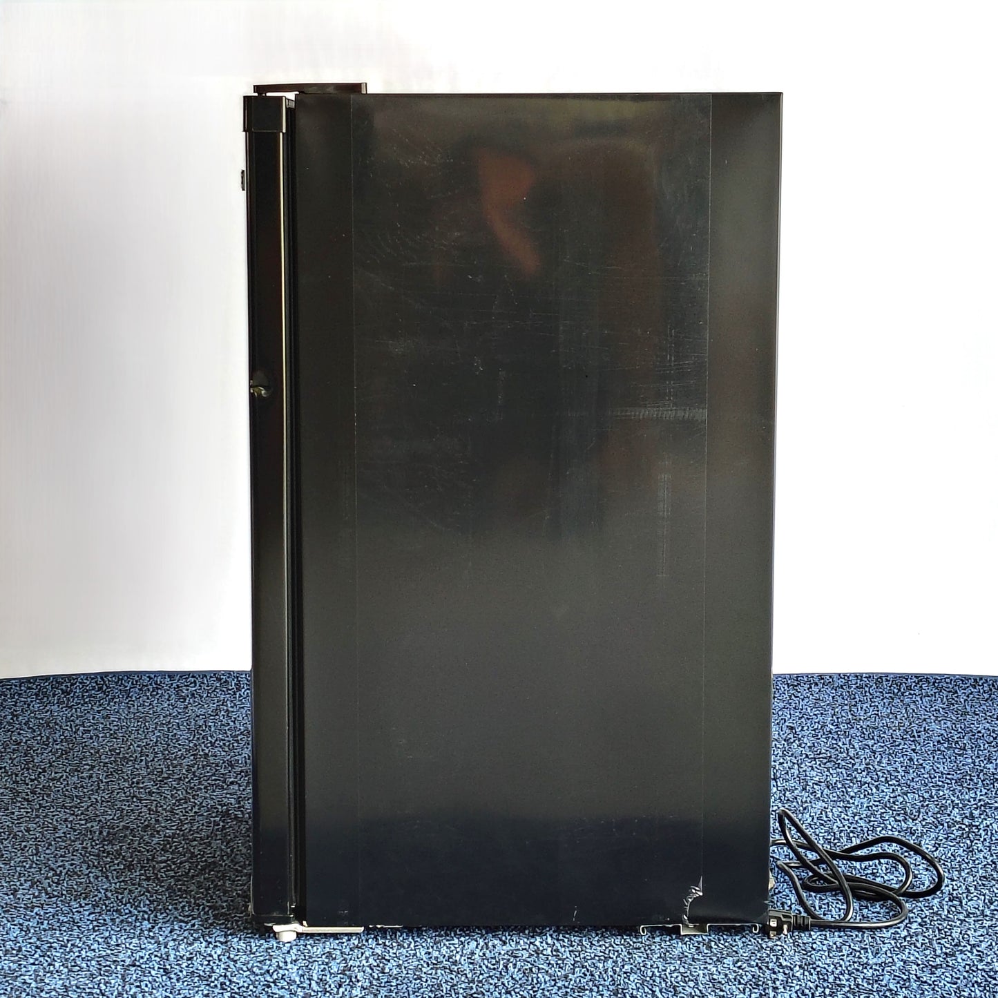 Whynter 3.0 cu. ft. Mini Freezer with Lock in Black CUF-301BK